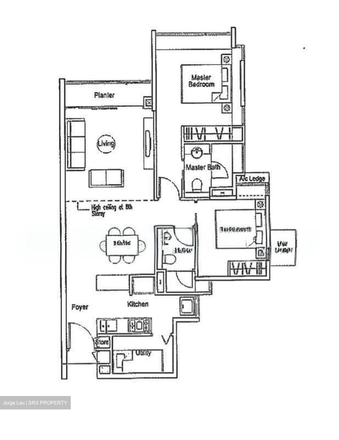 Parc Emily (D9), Condominium #617424621